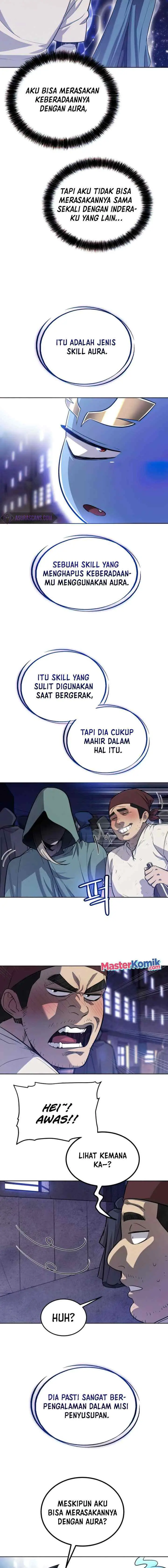 Overpowered Sword chapter 28 halaman 9