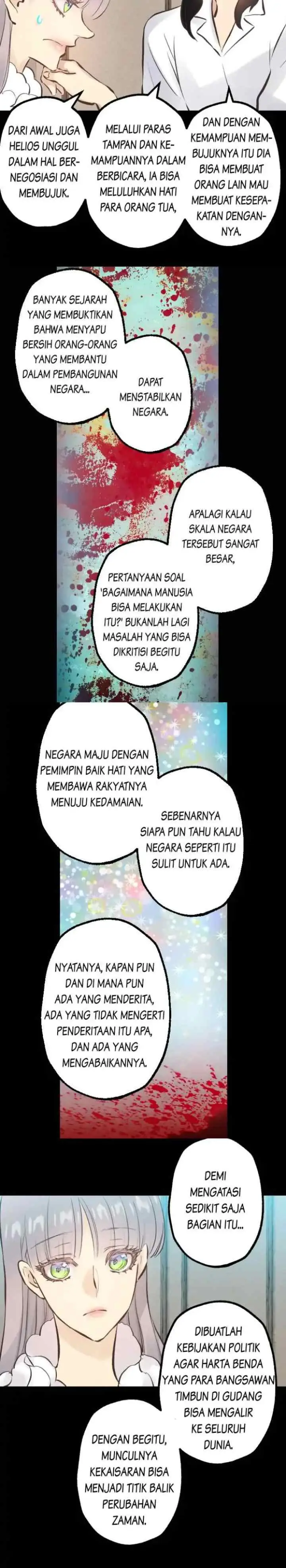 As Long as You Like It chapter 122 halaman 5