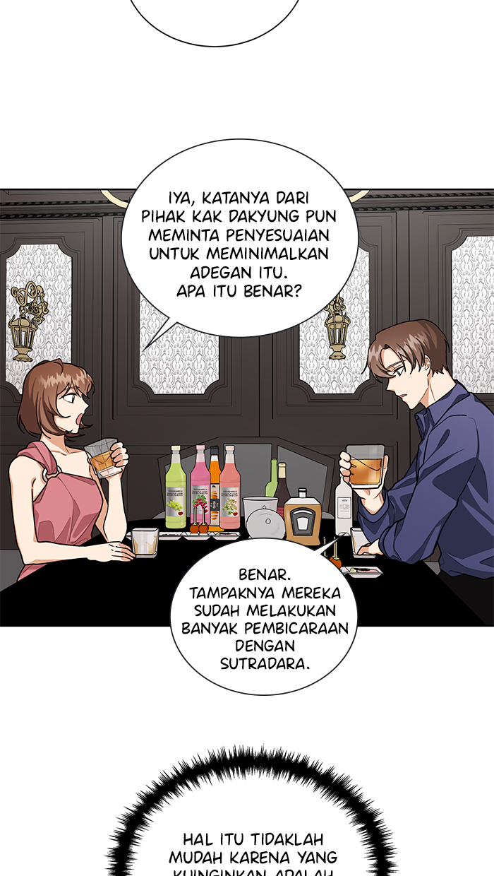 We're Soulmates Starting From Today chapter 49 halaman 9