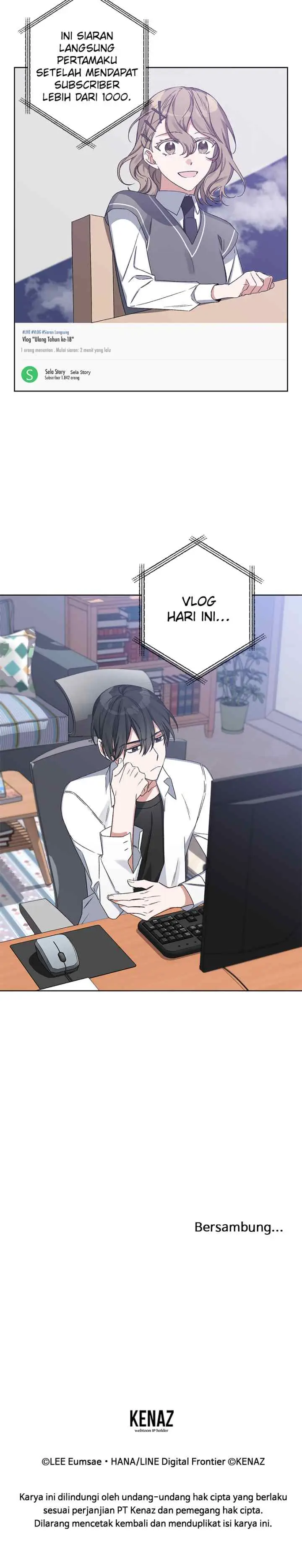 Nine (LEE Eum-sae) chapter 5 halaman 18