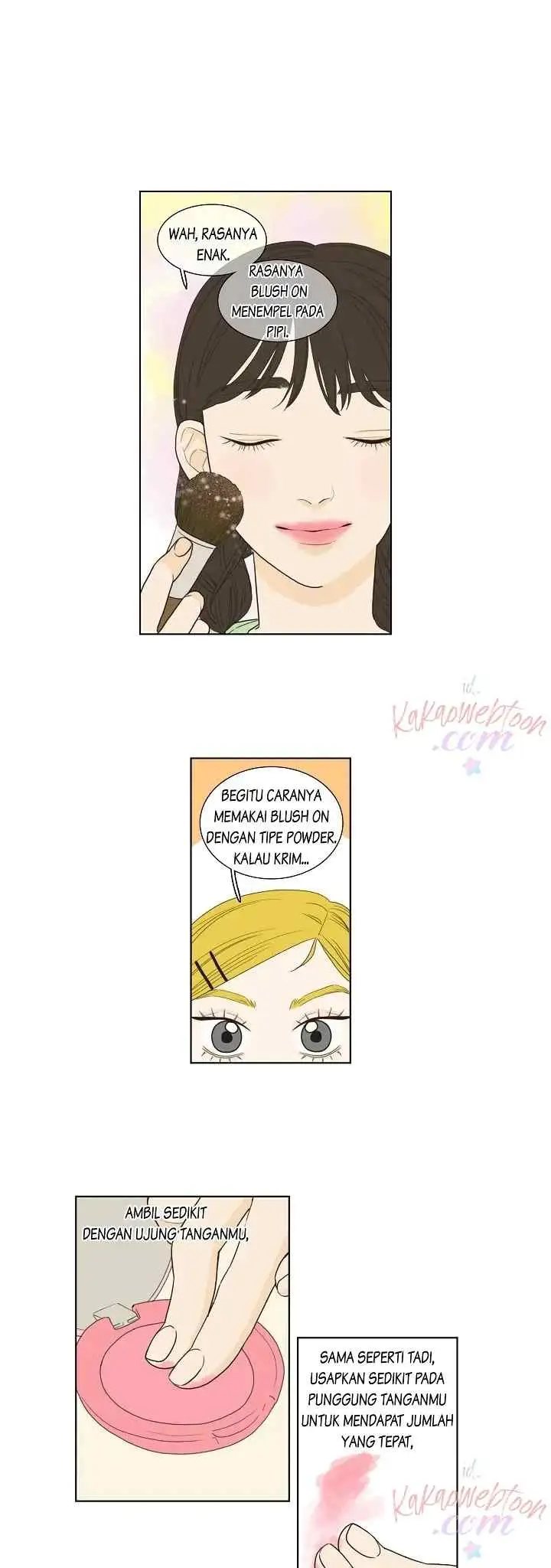 Dolled Up chapter 26 halaman 17