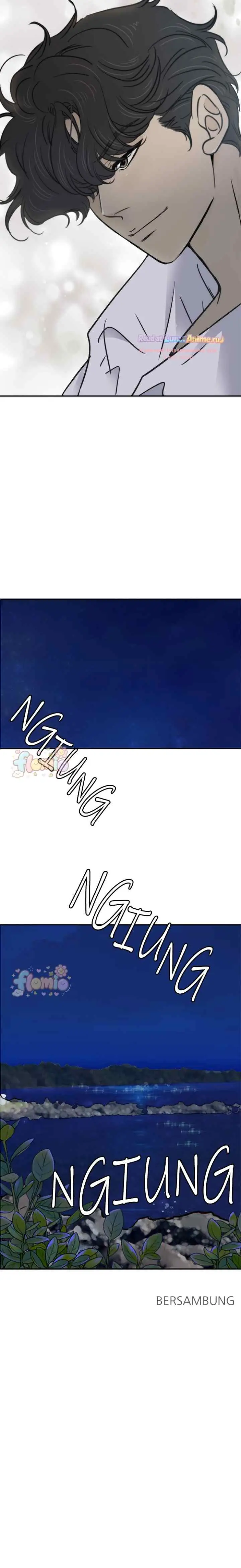 Hello, Mr.Blue chapter 89 halaman 16