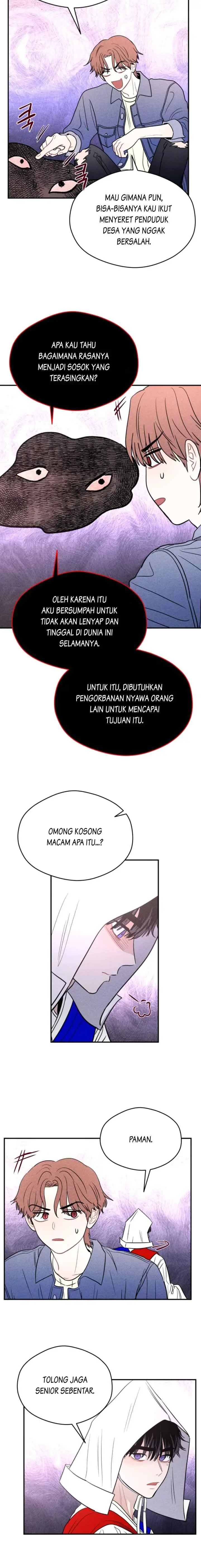 Ghost Romance chapter 57 halaman 6