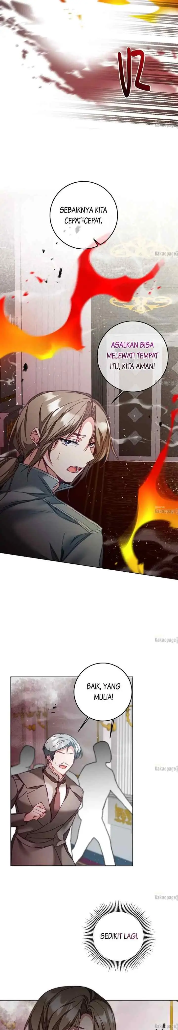 Not a Kind Consort chapter 116 halaman 16