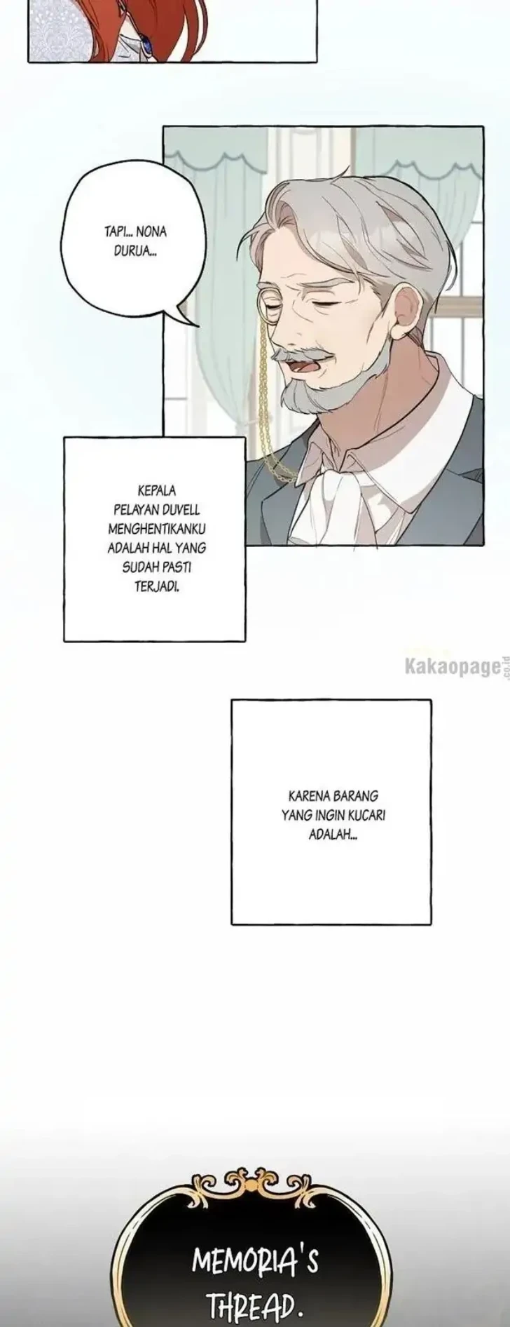 Everything Was a Misunderstanding chapter 6 halaman 10