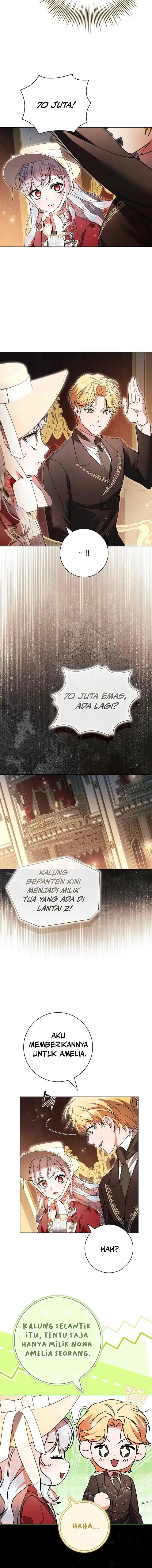 I Adopted a Villain as My Father chapter 105 halaman 12