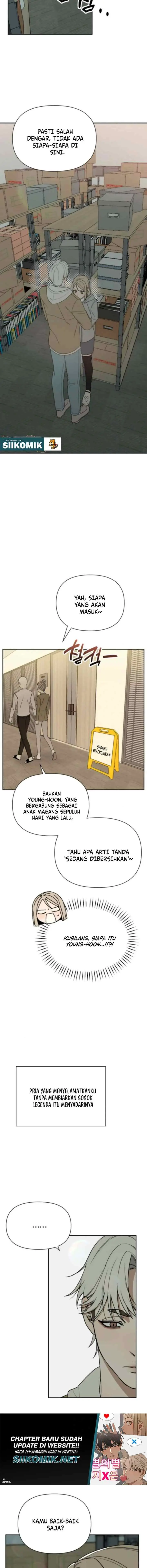 All Sorts of Nonsense, Begins Now chapter 7 halaman 7