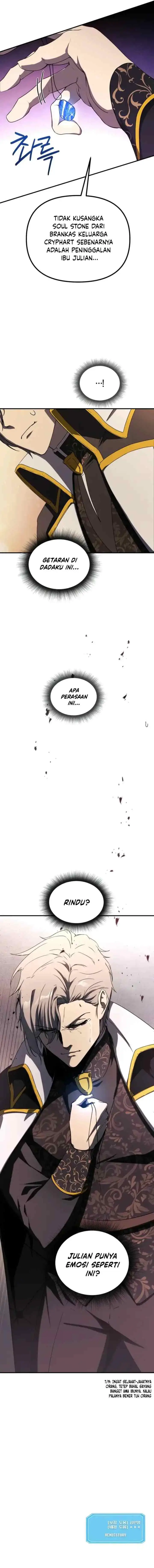Playing the Perfect Fox-Eyed Villain chapter 35 halaman 14