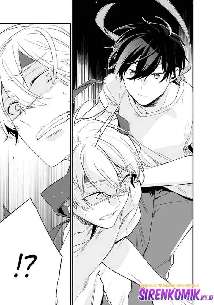 Osananajimi Kanojo no Morahara ga Hidoin de Zetsuen Sengen shite Yatta chapter 7 halaman 12