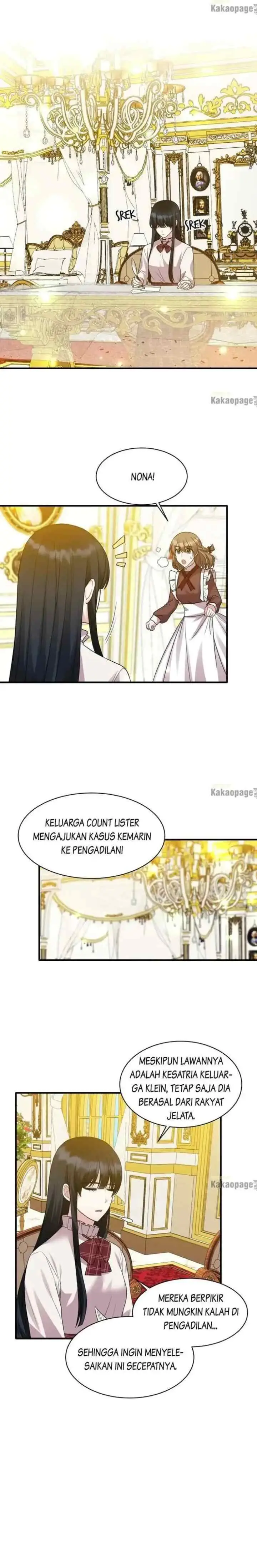 Angelic Lady chapter 39 halaman 16
