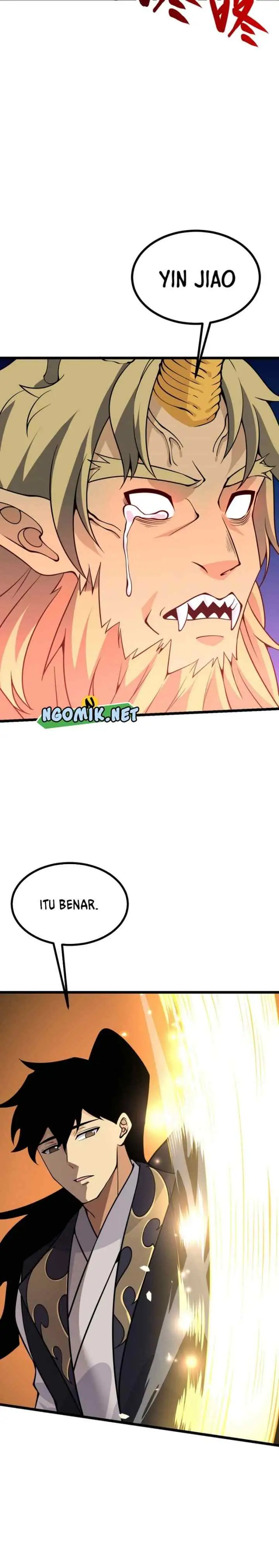 OP After 30 Days Of Sign-In chapter 99 halaman 12
