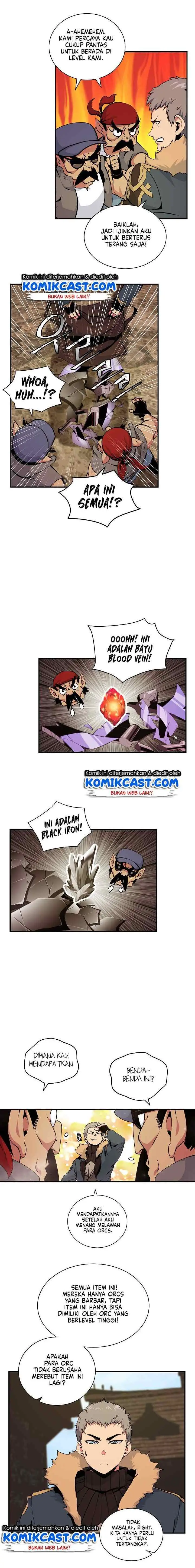 Fantasy Online chapter 38 halaman 5