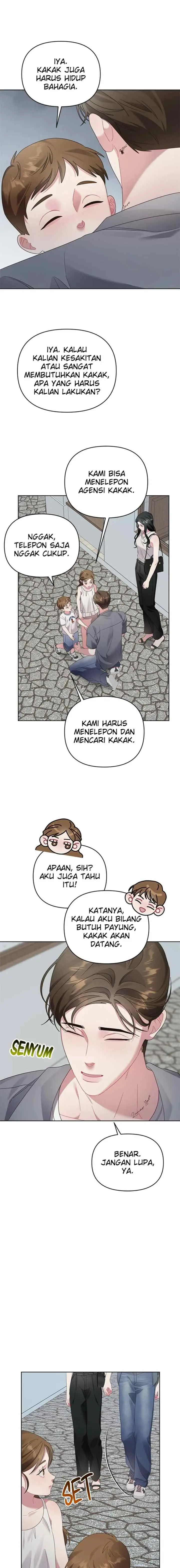 Oh, the Flower That Bloomed on the Wall chapter 56 halaman 7