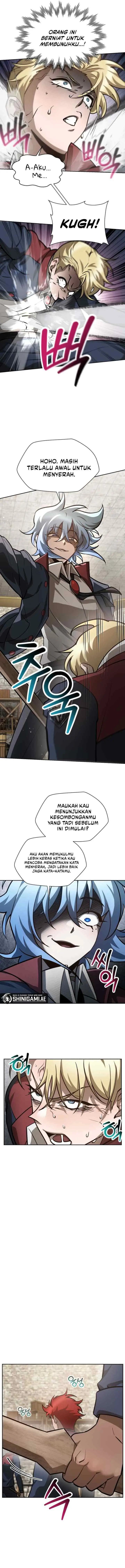 Helmut: The Forsaken Child chapter 50 halaman 13