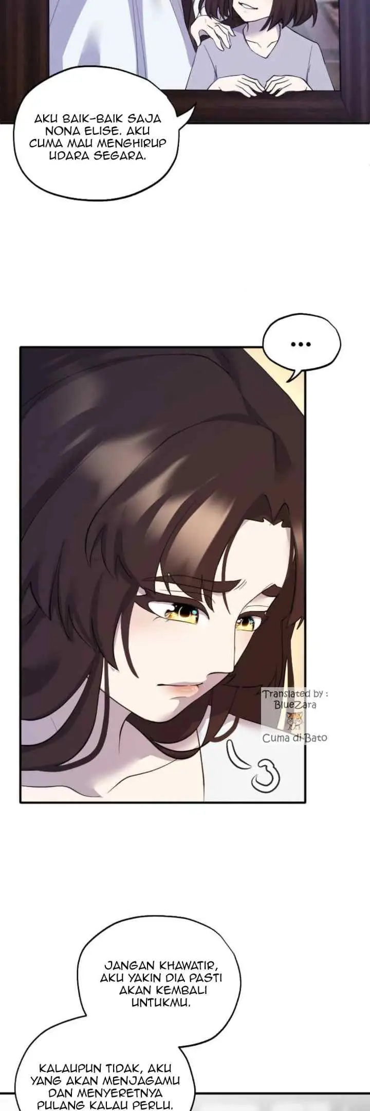 Her Wish To Be Isekai'd chapter 68 halaman 4