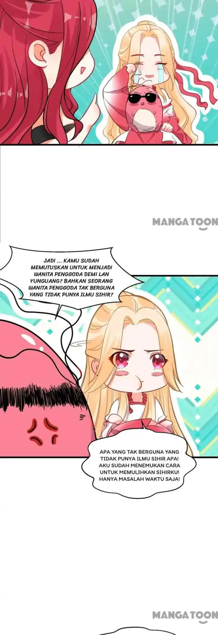 Fairy Match-Maker's Mortal Lover chapter 55 halaman 5
