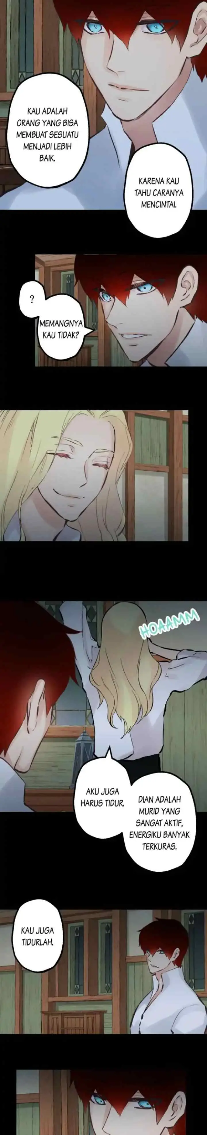 As Long as You Like It chapter 95 halaman 8
