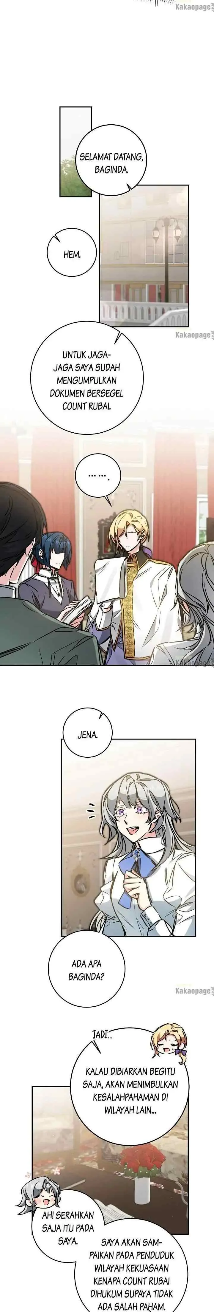 Not a Kind Consort chapter 87 halaman 13