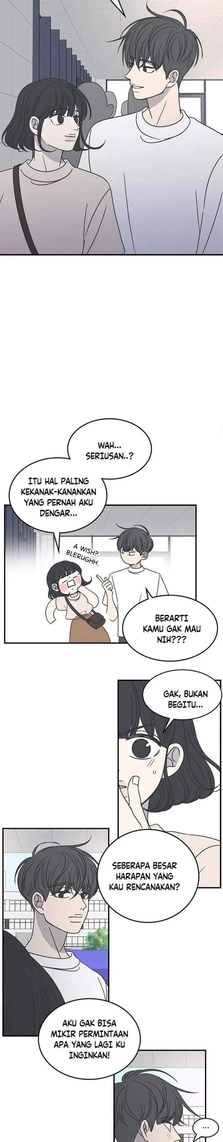 A Guide to Proper Dating chapter 65 halaman 12