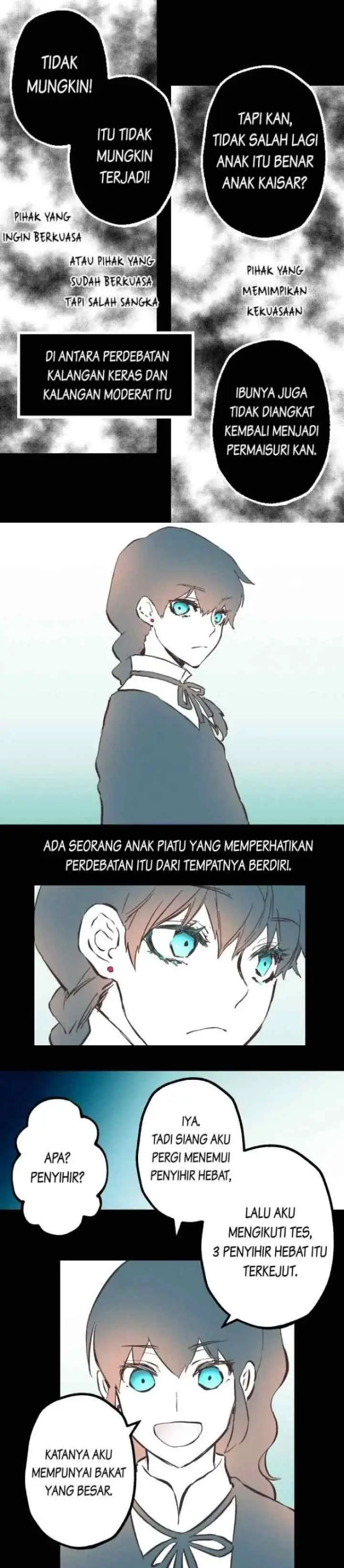 As Long as You Like It chapter 54 halaman 11