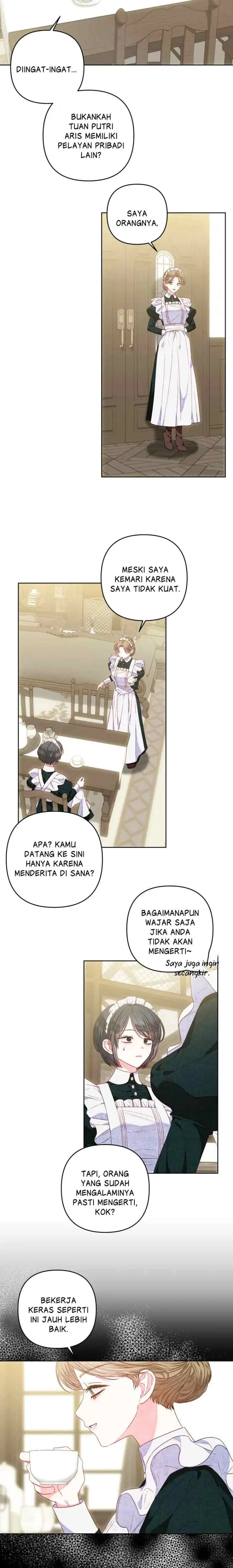 Being a Maid is Better than Being a Princess chapter 10 halaman 15