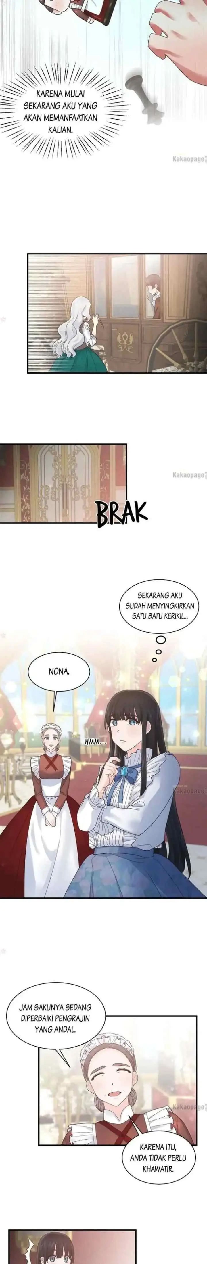 Angelic Lady chapter 6 halaman 10