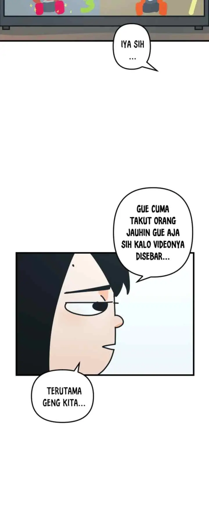 Friends Like A Girlfriends chapter 31 halaman 5