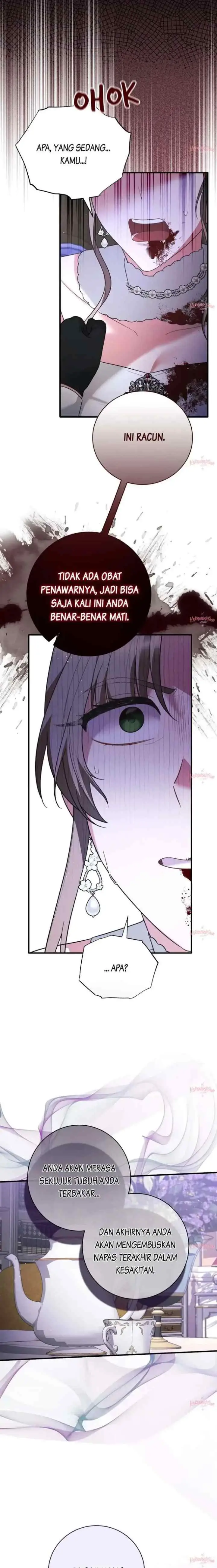 Angelic Lady chapter 150 halaman 19