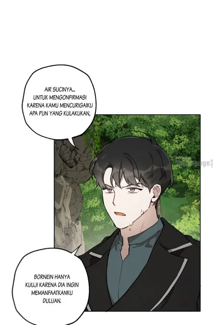 Everything Was a Misunderstanding chapter 35 halaman 8