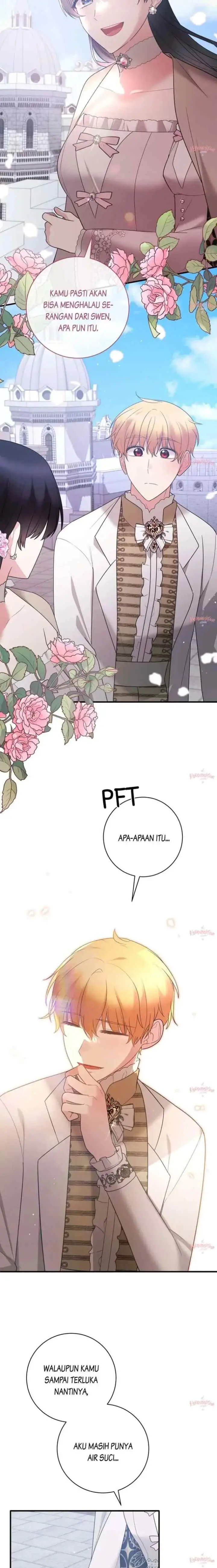 Angelic Lady chapter 159 halaman 6