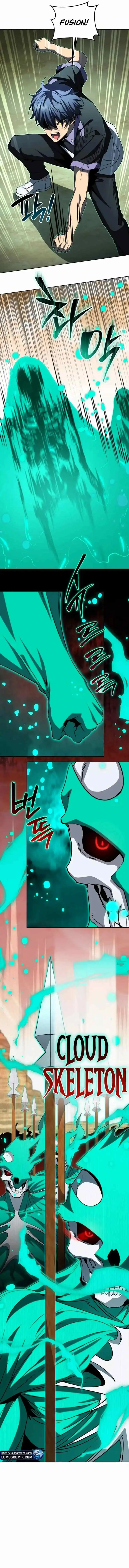 Necromancer Academy's Genius Summoner chapter 209 halaman 12