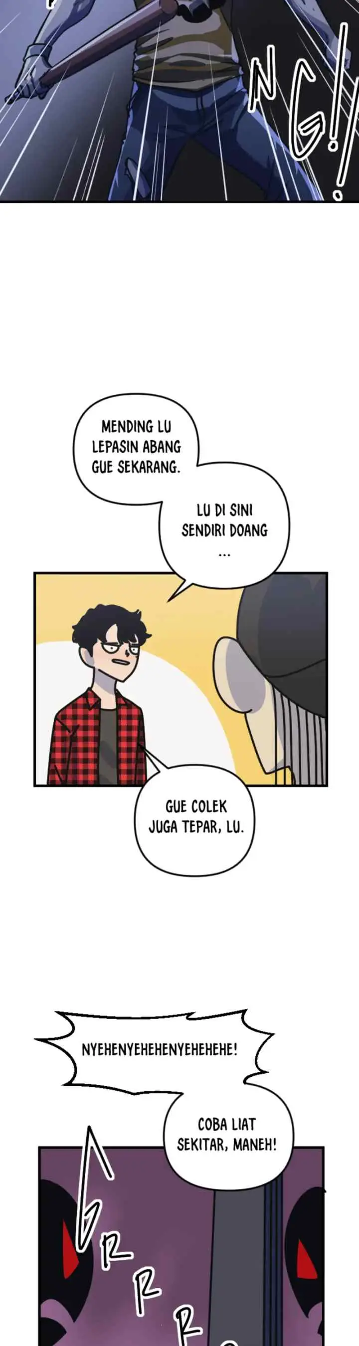 Friends Like A Girlfriends chapter 96 halaman 6