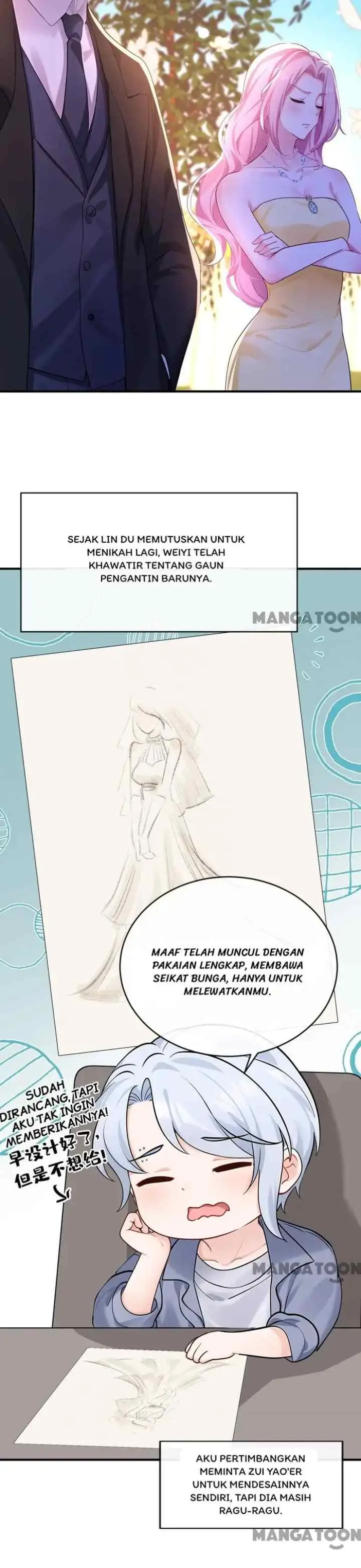 Never Let Go of My Ex-Husband chapter 183 halaman 13