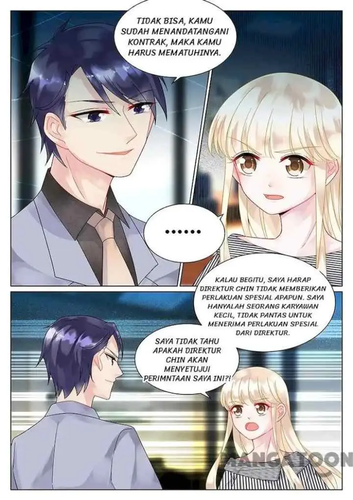 Fall in Love With my Trouble chapter 48 halaman 5