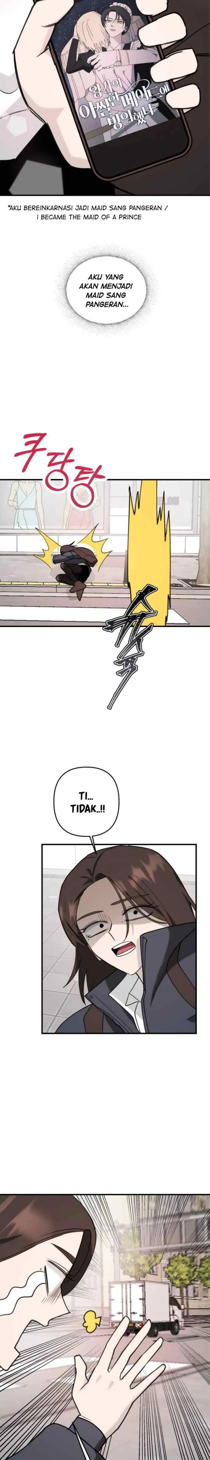 Cliche Club chapter 22 halaman 5