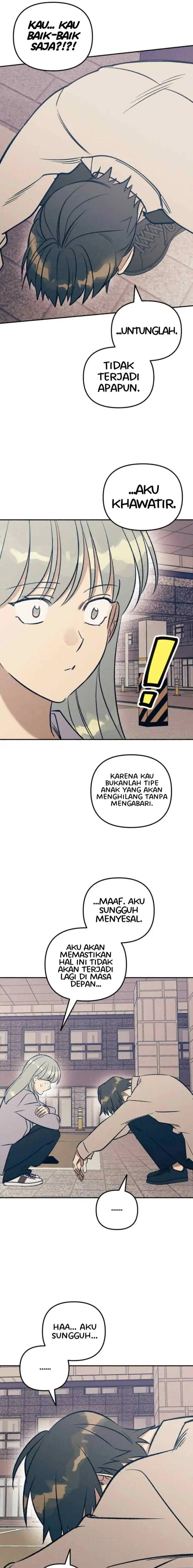 First Love, Lasting Hate chapter 24 halaman 15