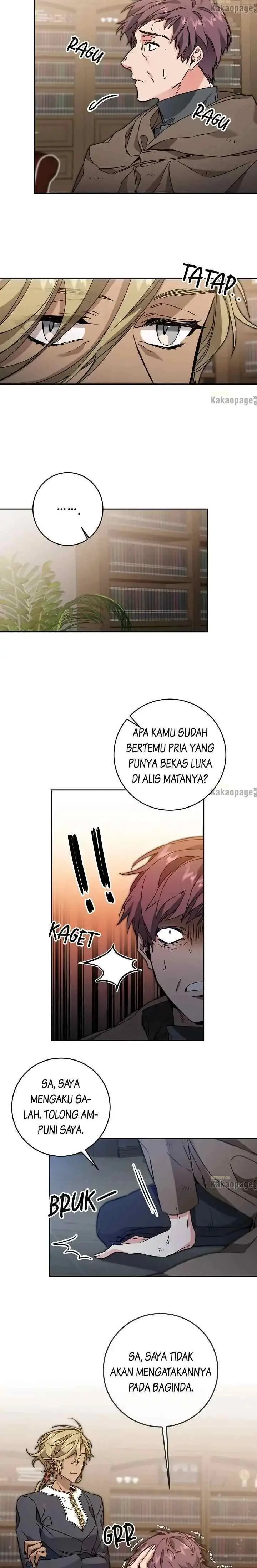 Not a Kind Consort chapter 81 halaman 5