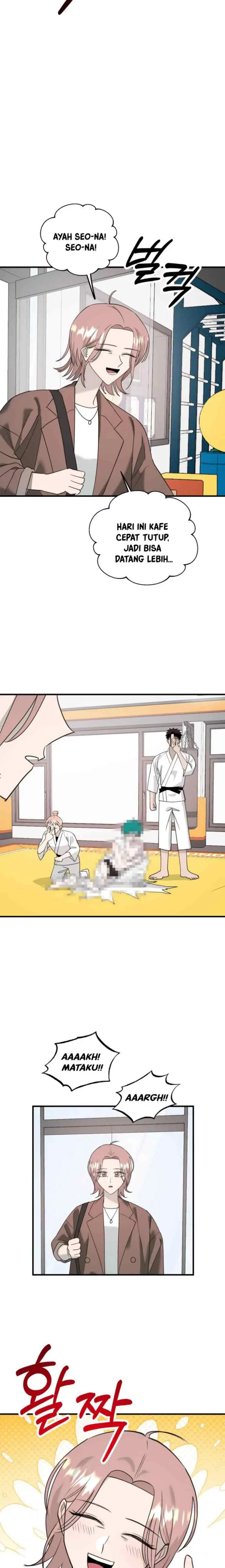 Cliche Club chapter 16 halaman 5
