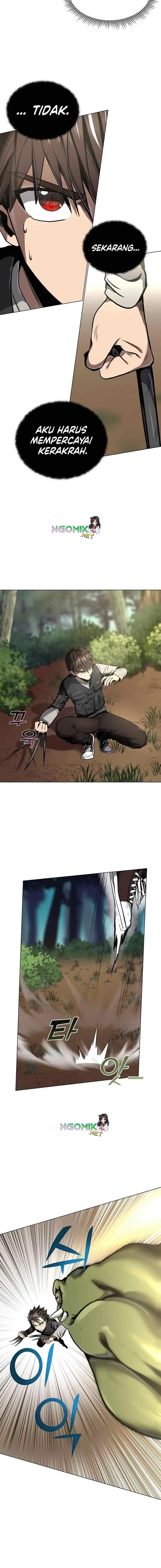 On My Way to Kill God chapter 8 halaman 13