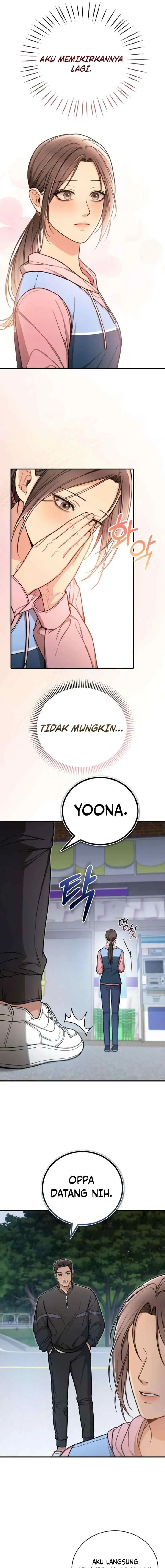 First Love chapter 6 halaman 5