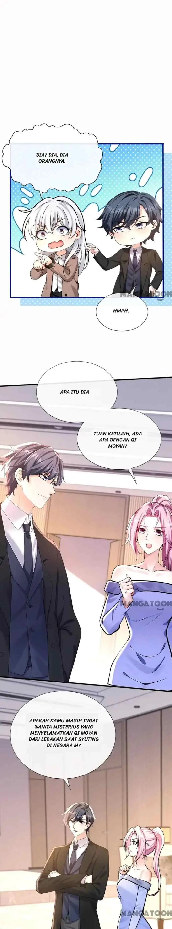Never Let Go of My Ex-Husband chapter 178 halaman 10