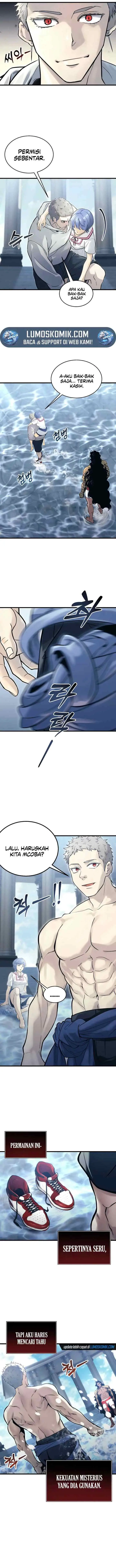 Tower Of God: Side Story Urek Mazino chapter 5 halaman 18