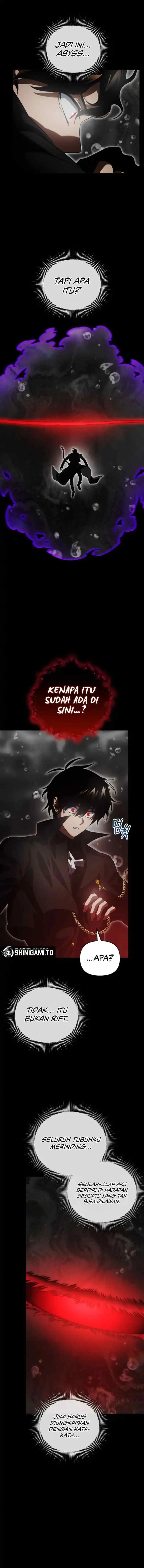 Player Who Returned 10,000 Years Later chapter 136 halaman 17