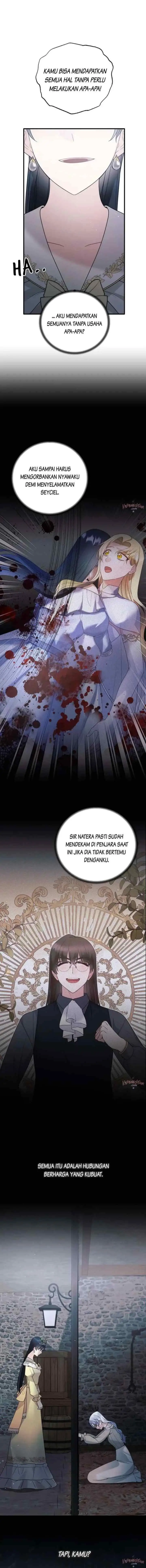 Angelic Lady chapter 167 halaman 13