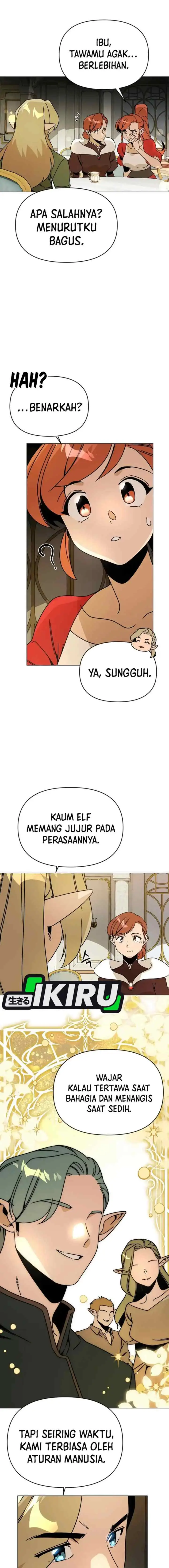 Resigning and Healing in Another World chapter 116 halaman 11