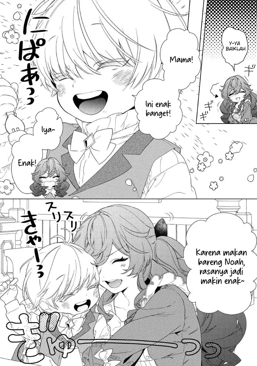 Mama Haha no Kokoro-e chapter 11 halaman 5