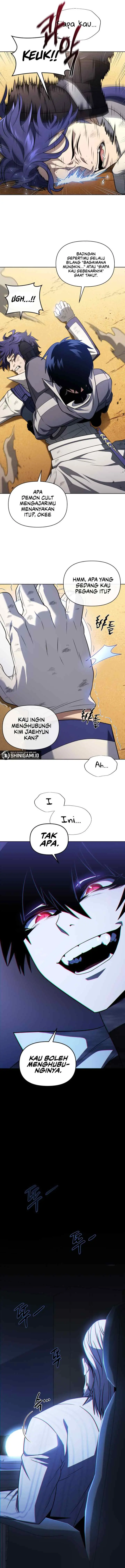 Player Who Returned 10,000 Years Later chapter 51 halaman 12
