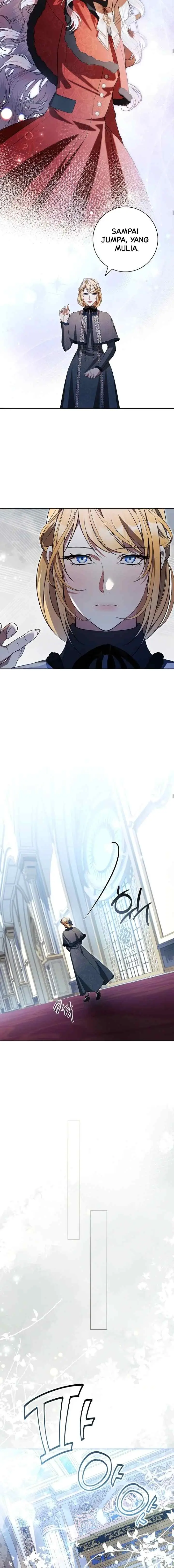I Adopted a Villain as My Father chapter 91 halaman 13