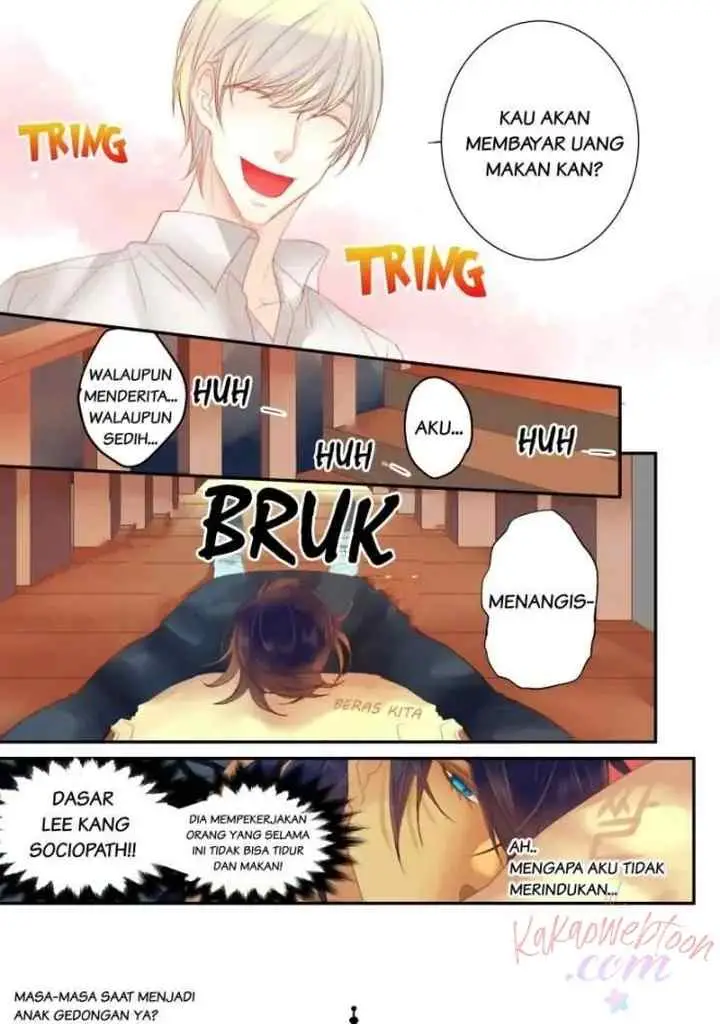 Alcohol Prince chapter 23 halaman 6