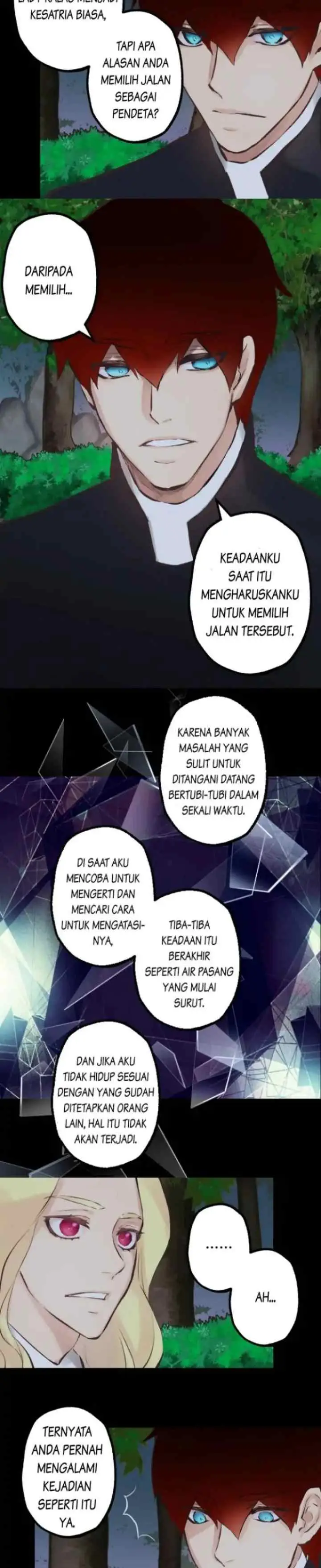As Long as You Like It chapter 84 halaman 9